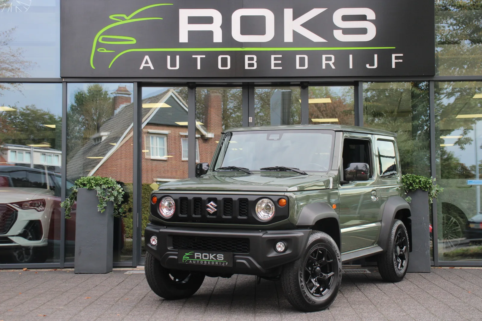 Suzuki Jimny (2020) — foto 1