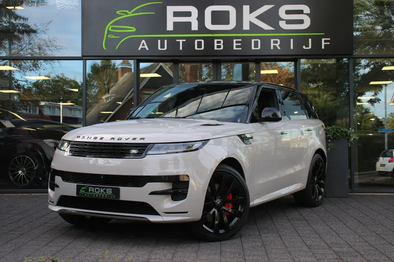 Land Rover Range Rover Sport (2023)