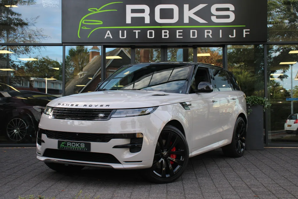 Land Rover Range Rover Sport (2023) — foto 1