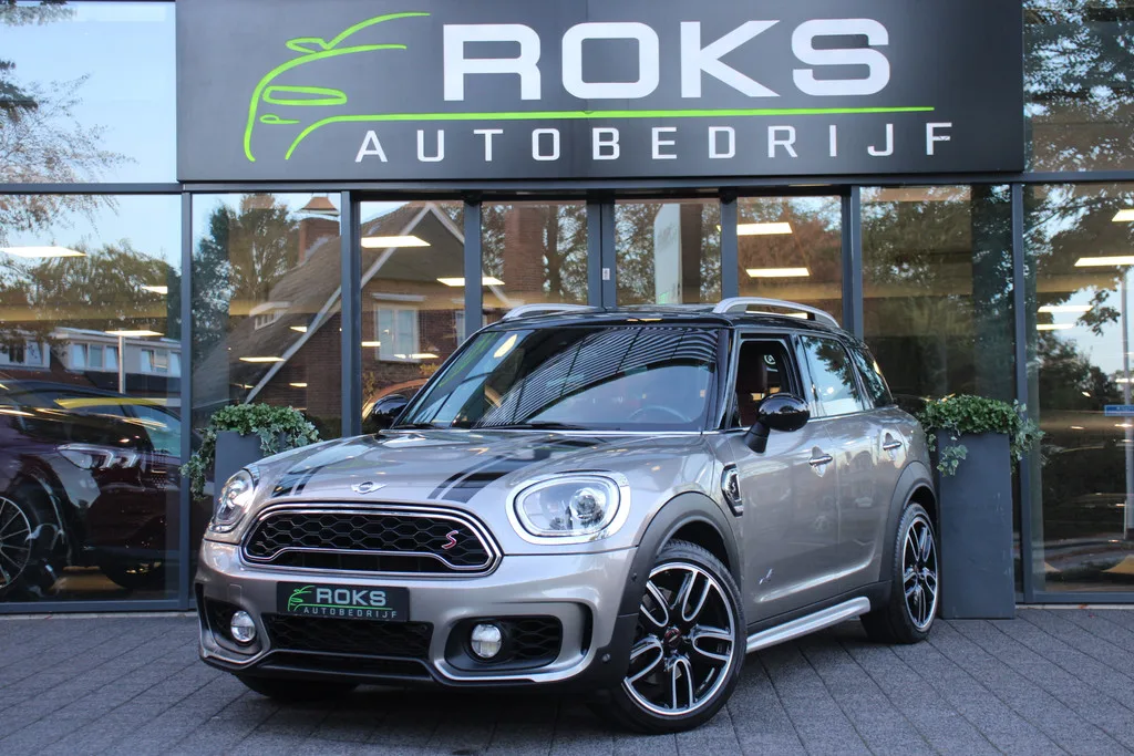 MINI Countryman (2017) — foto 1