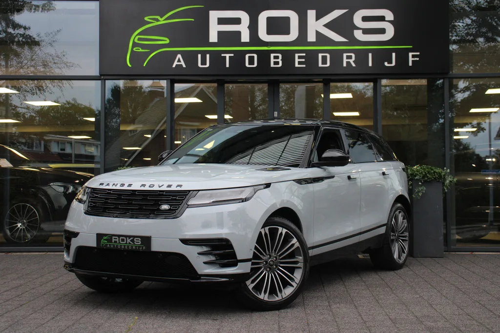 Land Rover Range Rover Velar (2025) — foto 1