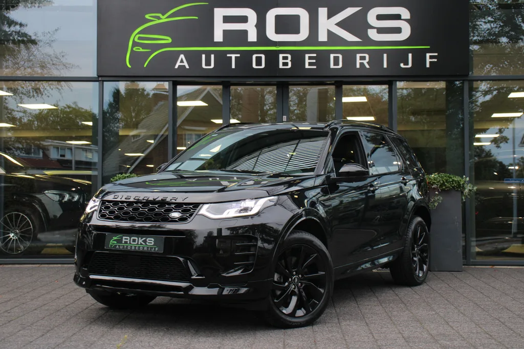 Land Rover Discovery Sport (2025) — foto 1