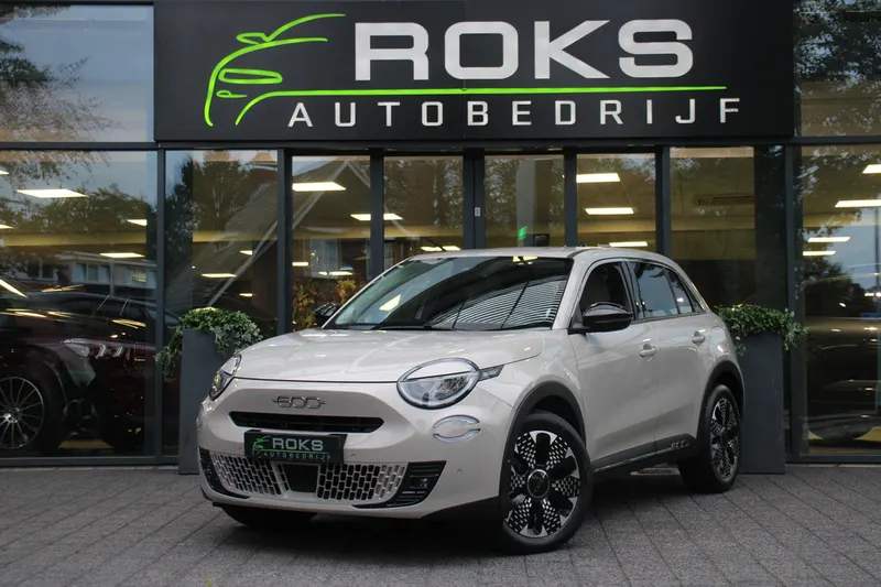 Fiat 600 (2025)