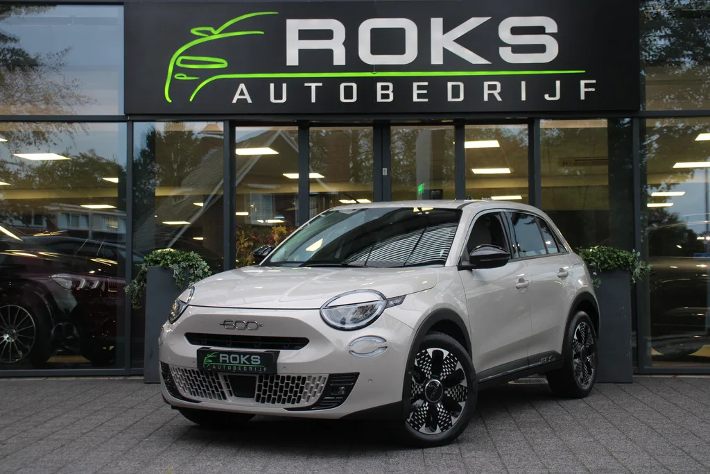 Fiat 600 (2025) — foto 1