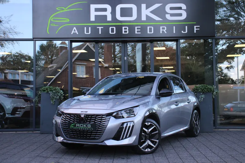 Peugeot e-208 (2025)