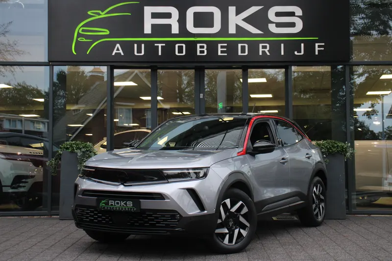 Opel Mokka (2022)