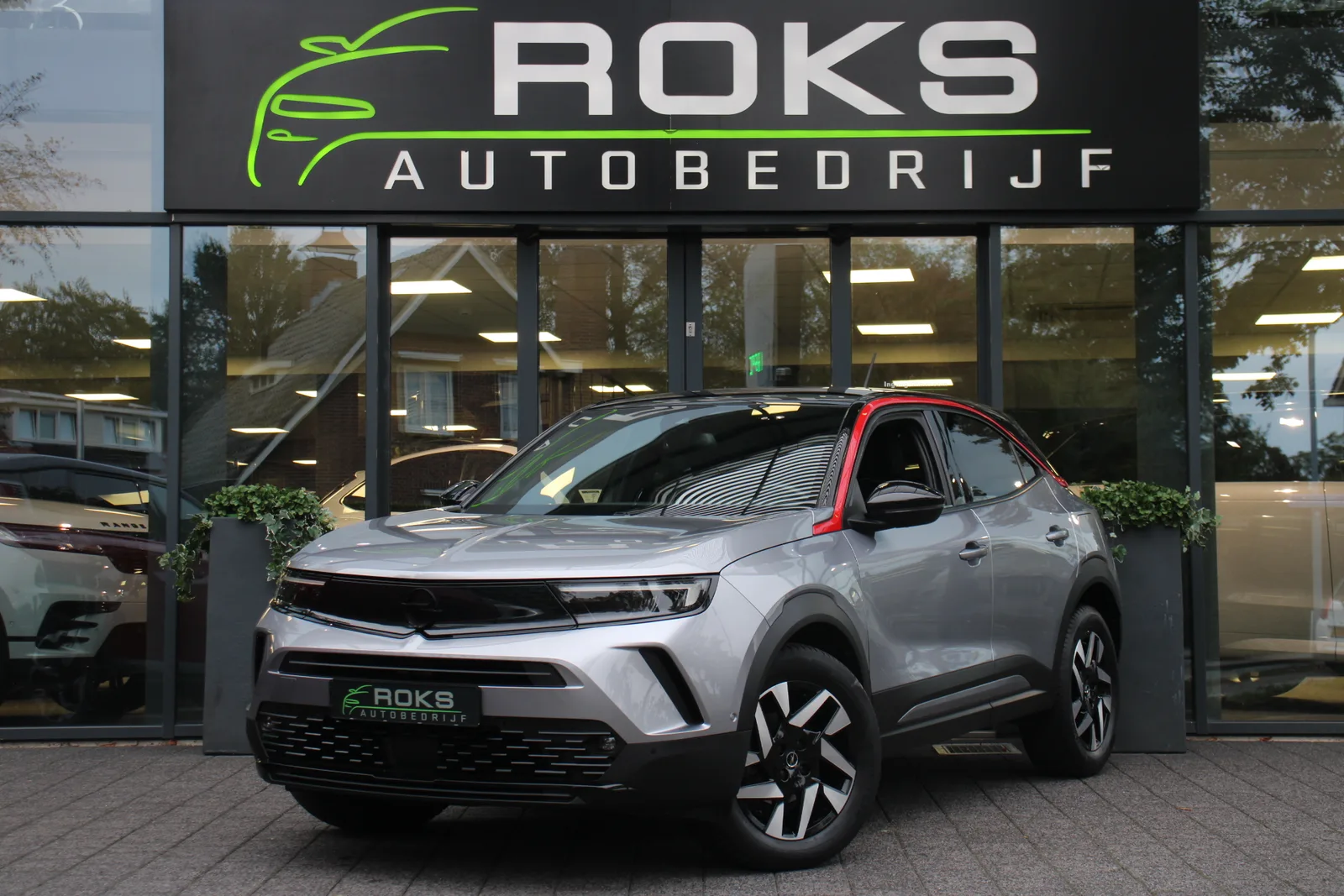 Opel Mokka (2022) — foto 1