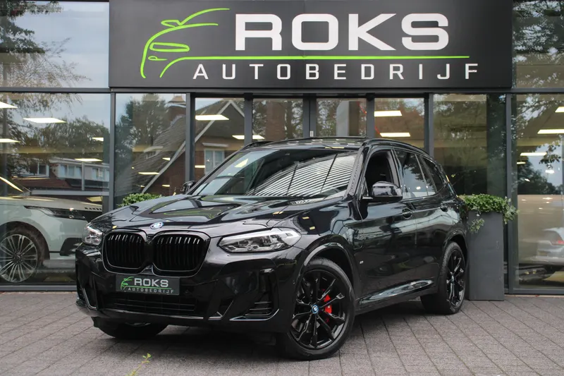 BMW X3 (2022)