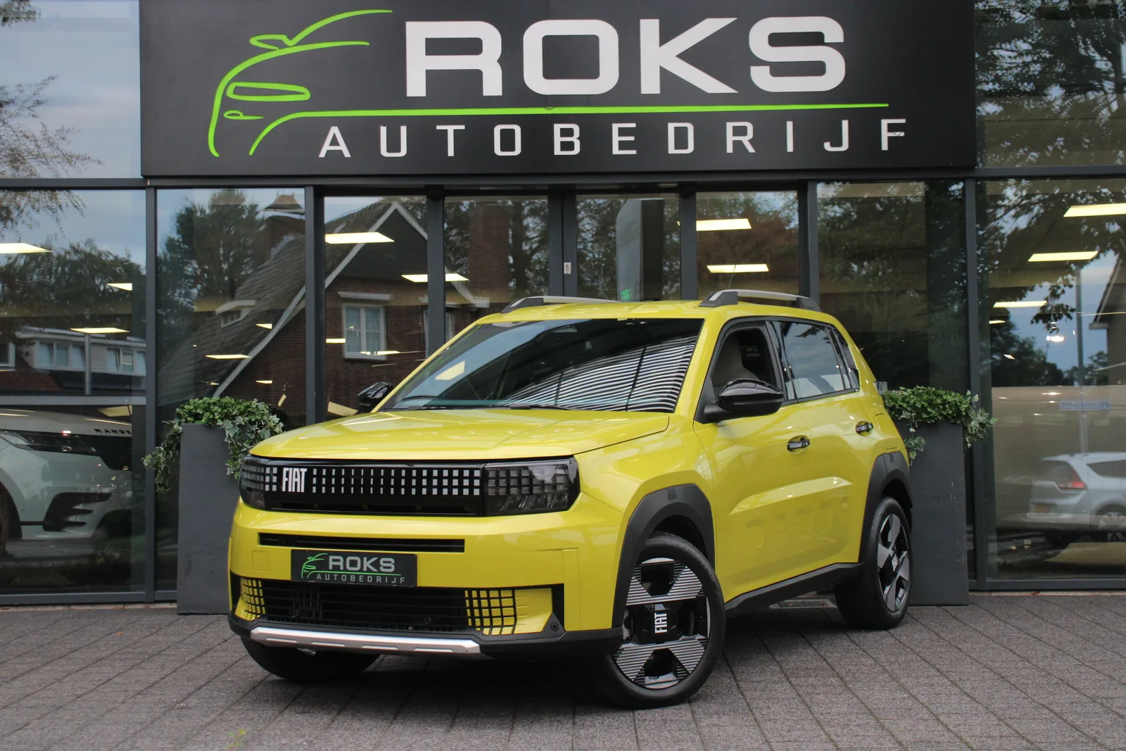 Fiat Grande Panda (2025) — foto 1