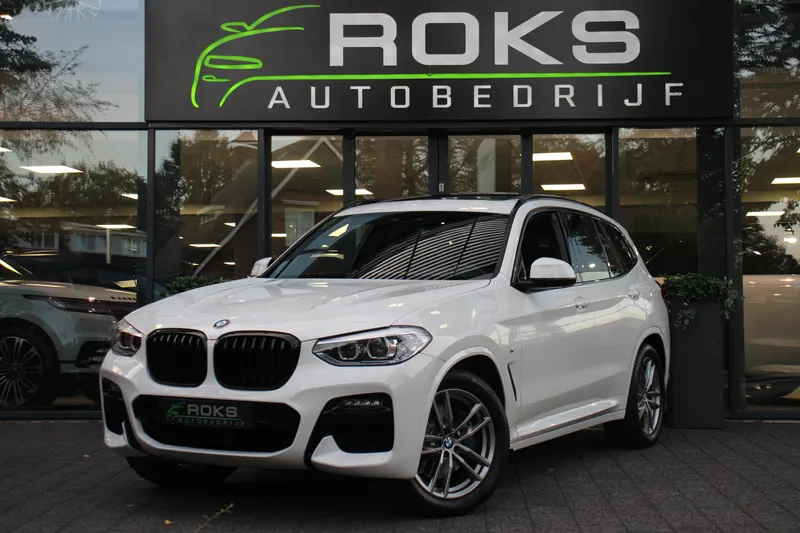 BMW X3 (2019)