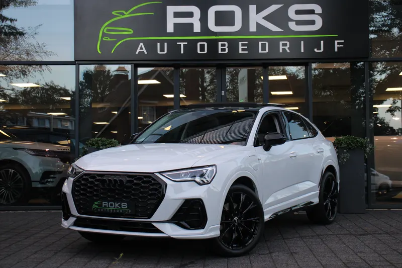 Audi Q3 Sportback (2024)