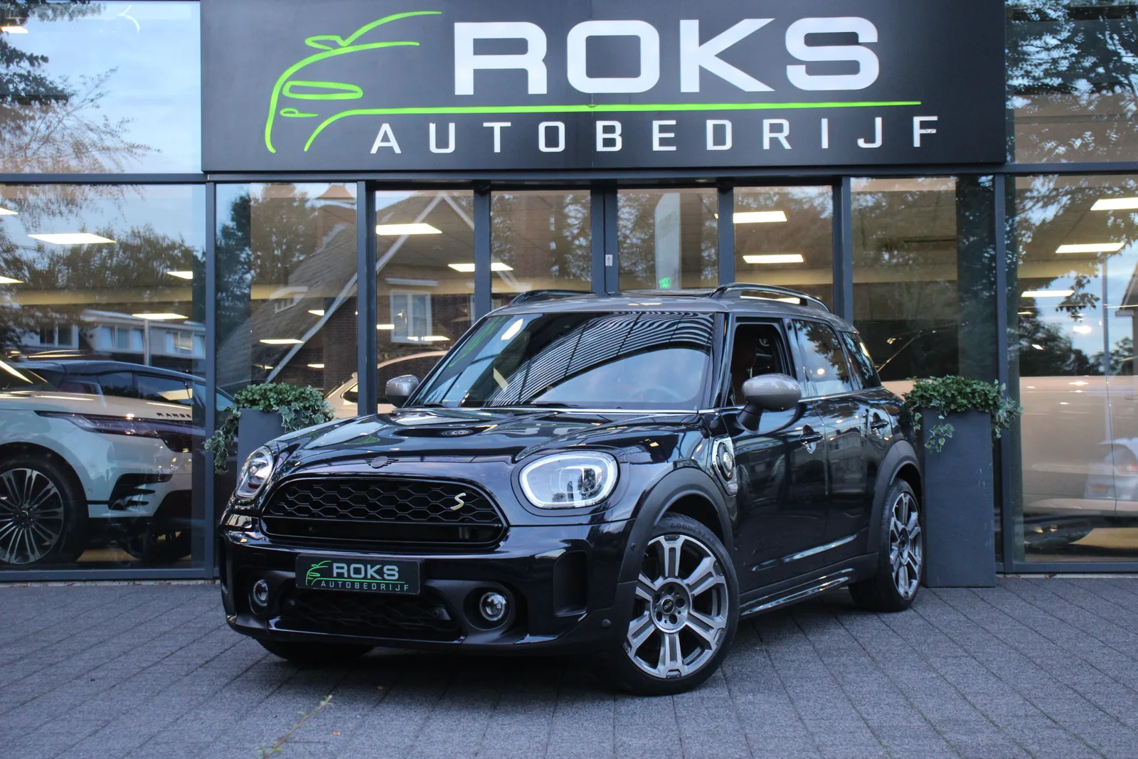 MINI Countryman (2022) — foto 1
