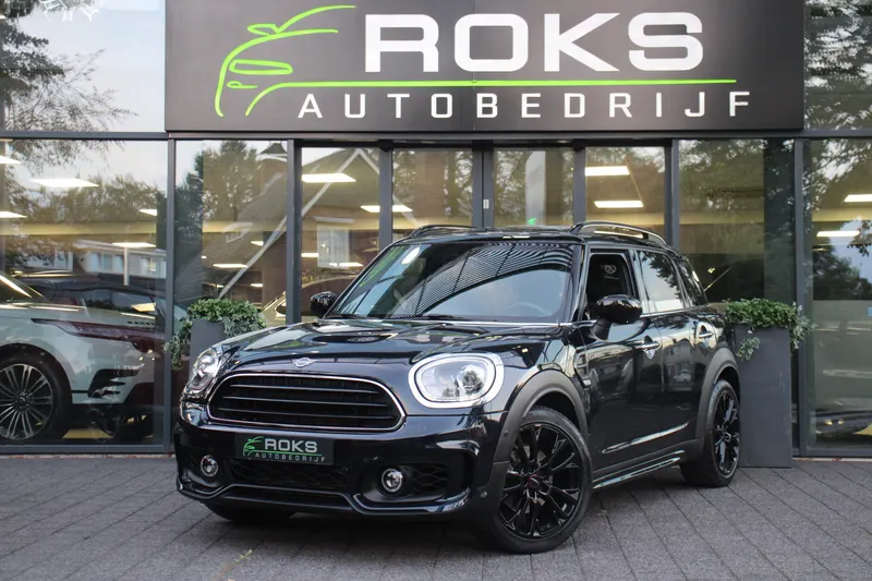 MINI Countryman (2019)