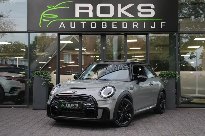 MINI John Cooper Works (2021)