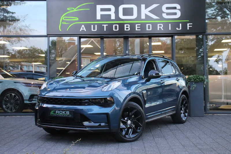 Lynk & Co 01 (2023)