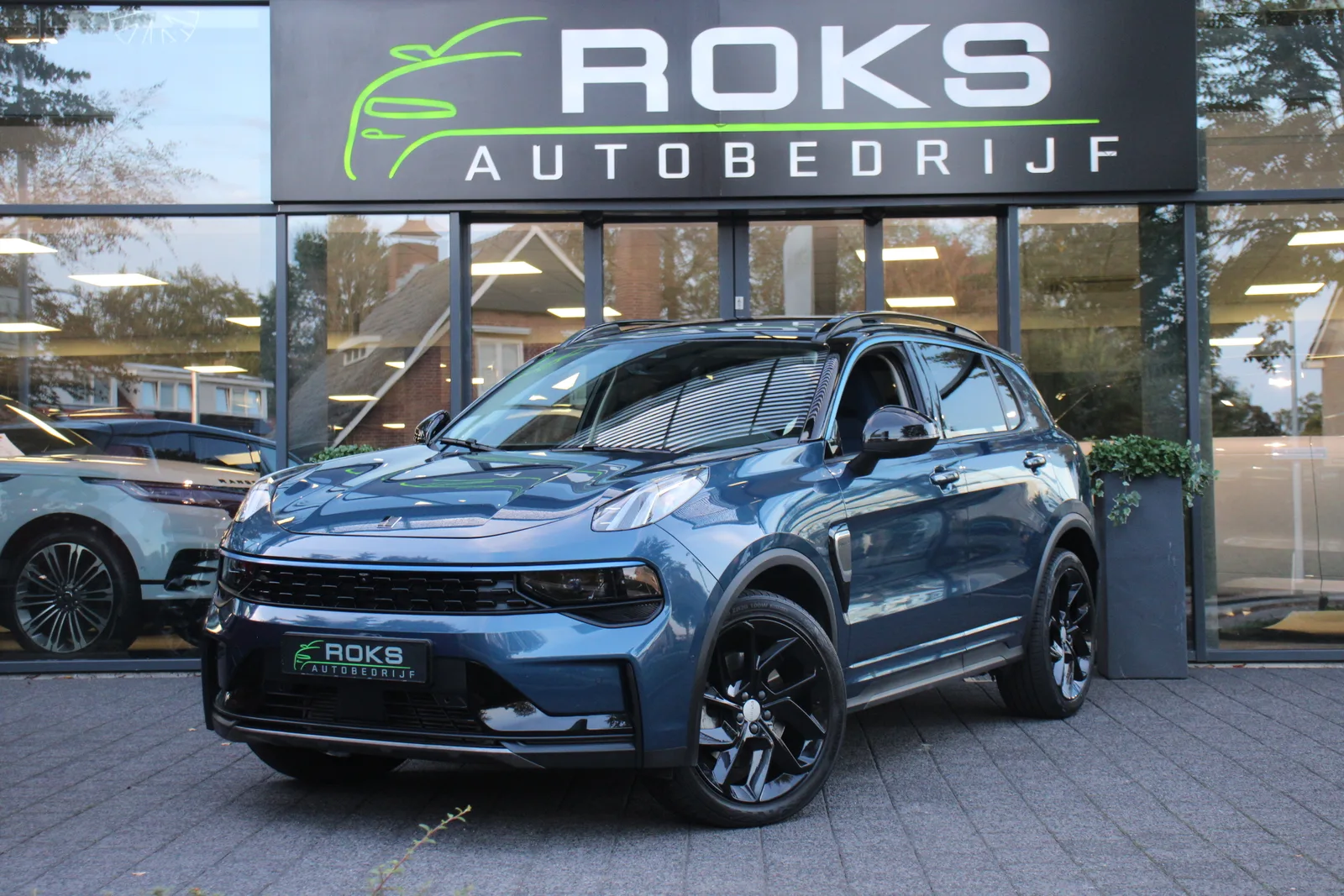 Lynk & Co 01 (2023) — foto 1