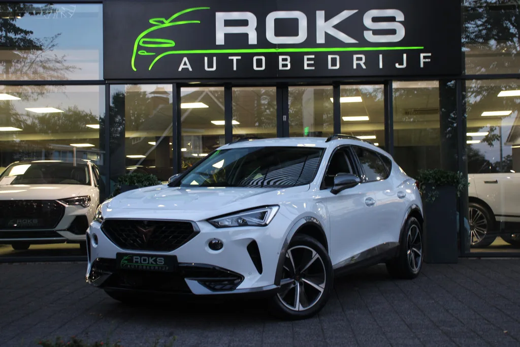 CUPRA Formentor (2023) — foto 1