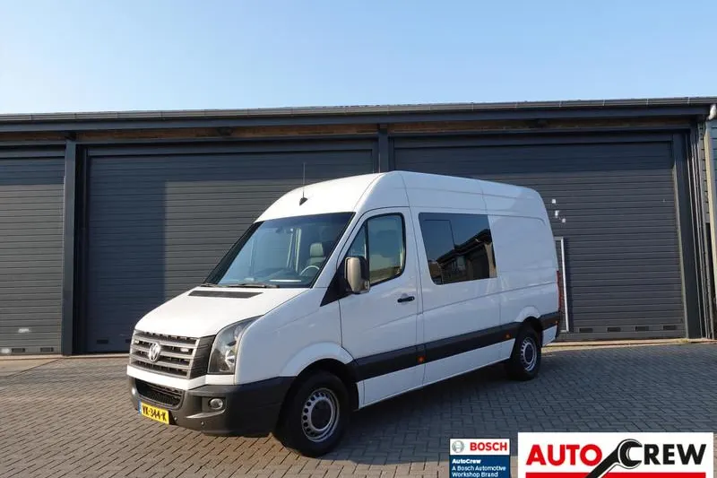 Volkswagen Crafter (2014)