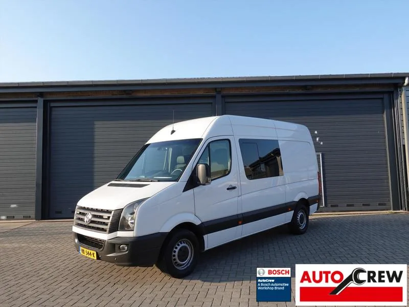 Volkswagen Crafter (2014) — foto 1