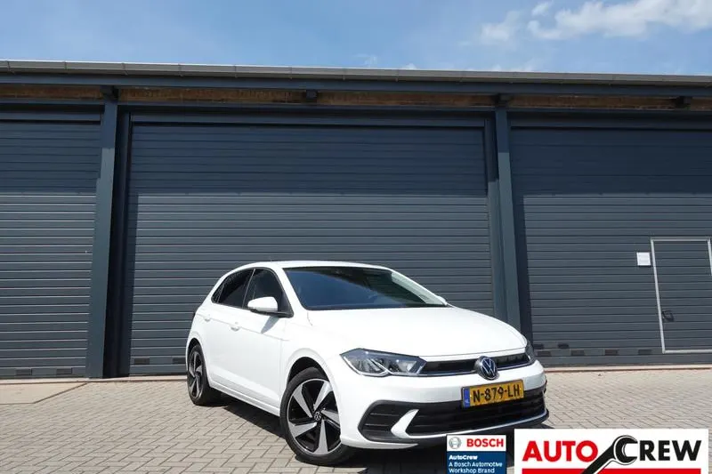 Volkswagen Polo (2021)