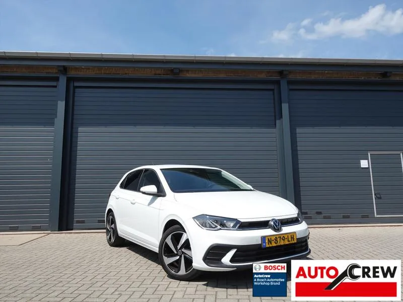Volkswagen Polo (2021) — foto 1