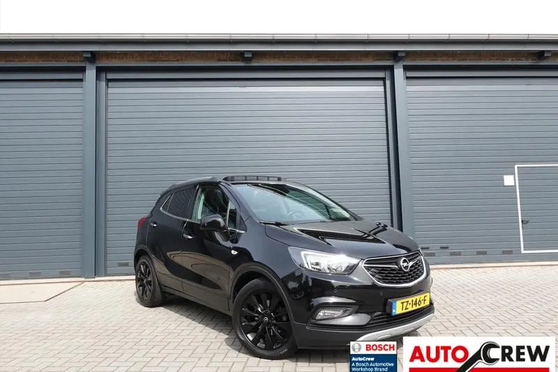 Opel Mokka (2018)