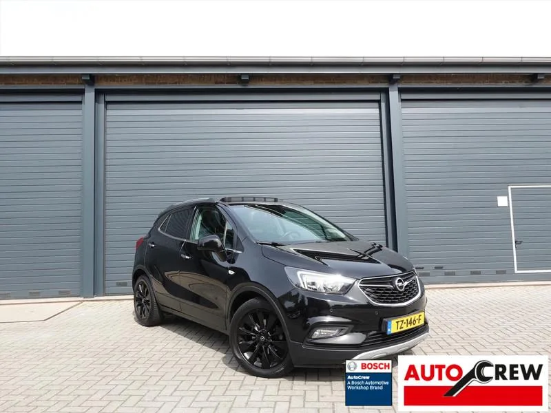 Opel Mokka (2018) — foto 1