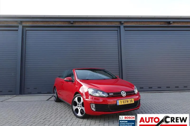 Volkswagen Golf (2012)
