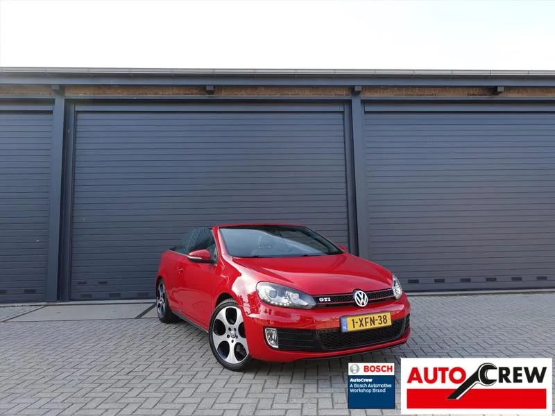 Volkswagen Golf (2012) — foto 1