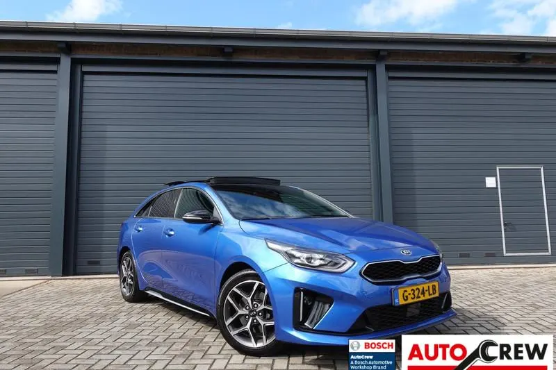 Kia ProCeed (2019)