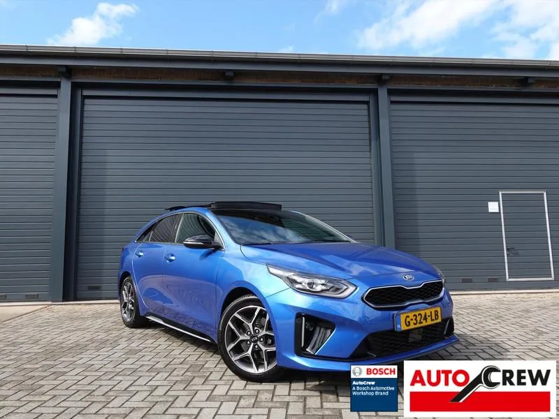 Kia ProCeed (2019) — foto 1