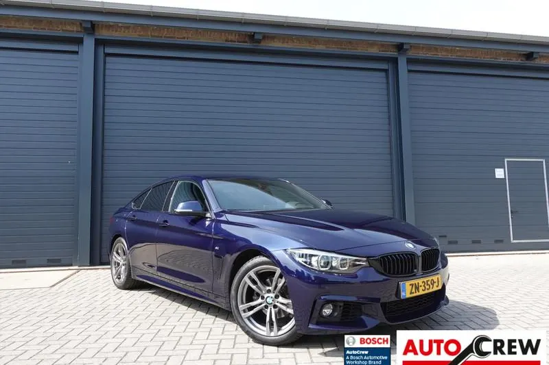 BMW 4-Serie Gran Coupé (2019)