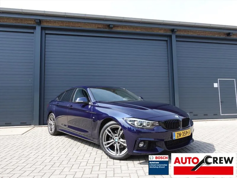BMW 4-Serie Gran Coupé (2019) — foto 1