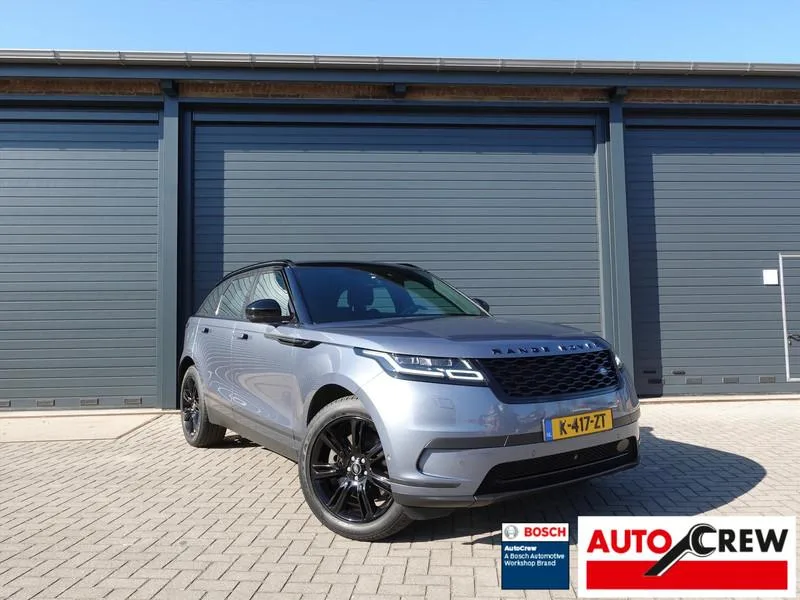 Land Rover Range Rover Velar (2021) — foto 1