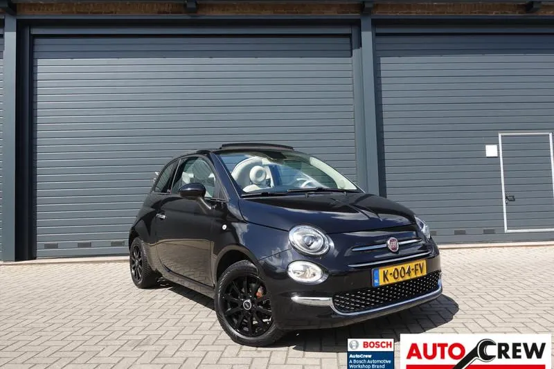 Fiat 500C (2020)