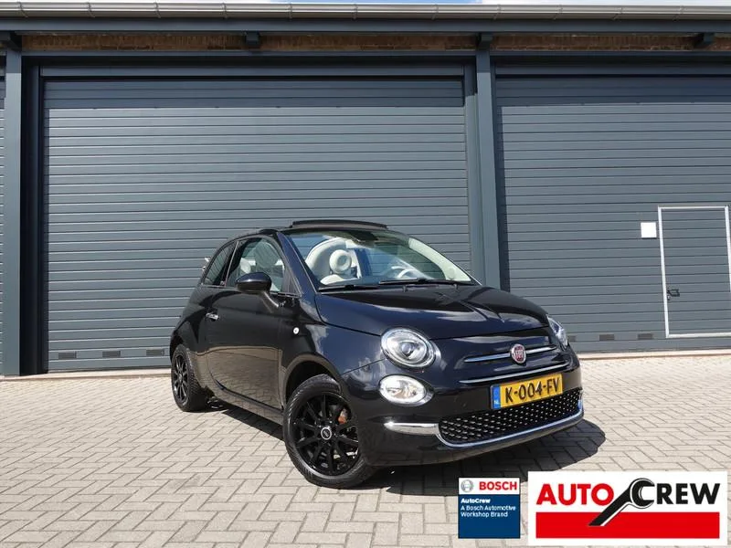 Fiat 500C (2020) — foto 1