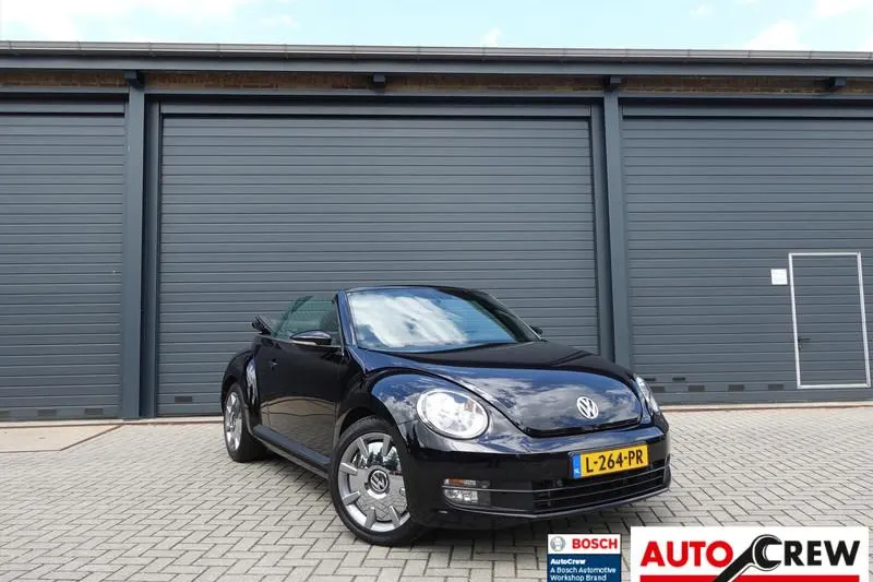 Volkswagen Beetle (2015)