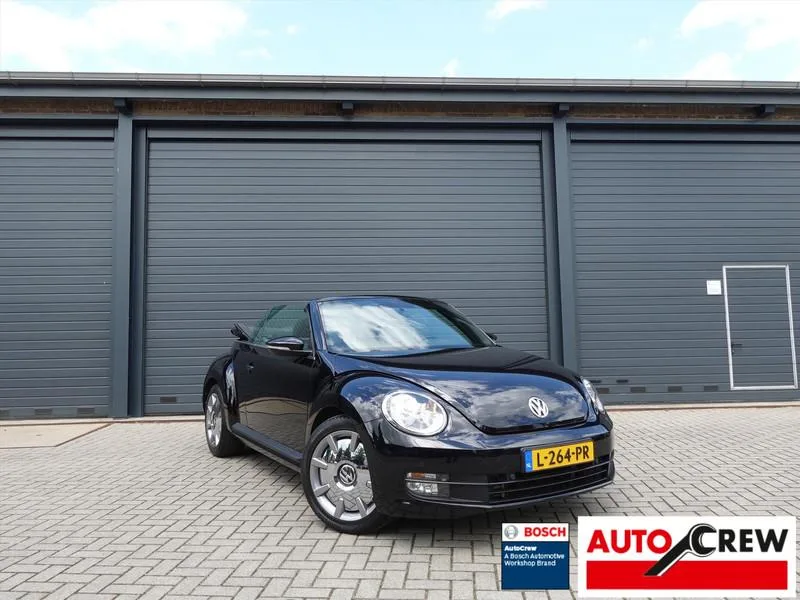 Volkswagen Beetle (2015) — foto 1