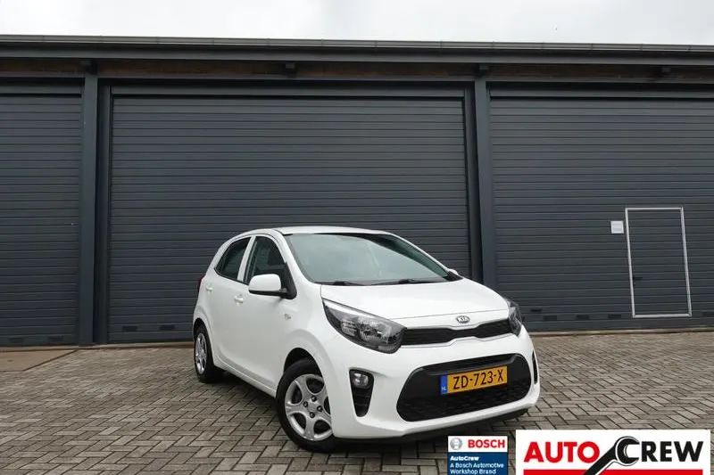 Kia Picanto (2019)