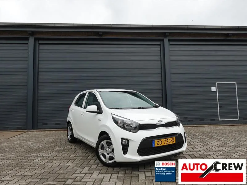 Kia Picanto (2019) — foto 1