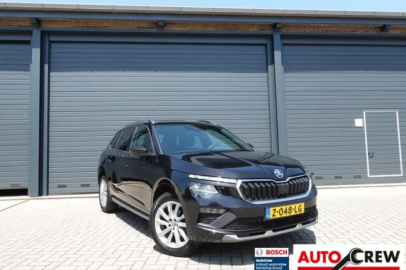 Škoda Kamiq (2024)