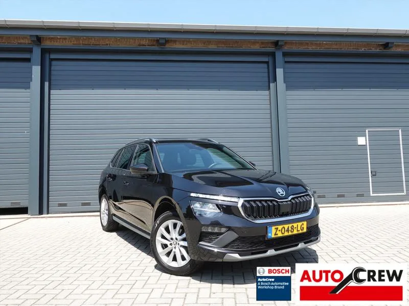 Škoda Kamiq (2024) — foto 1