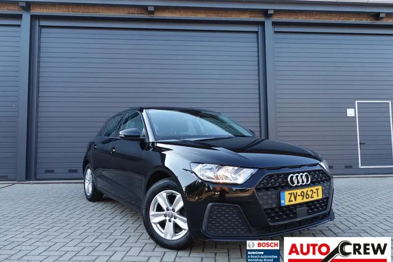 Audi A1 (2019)