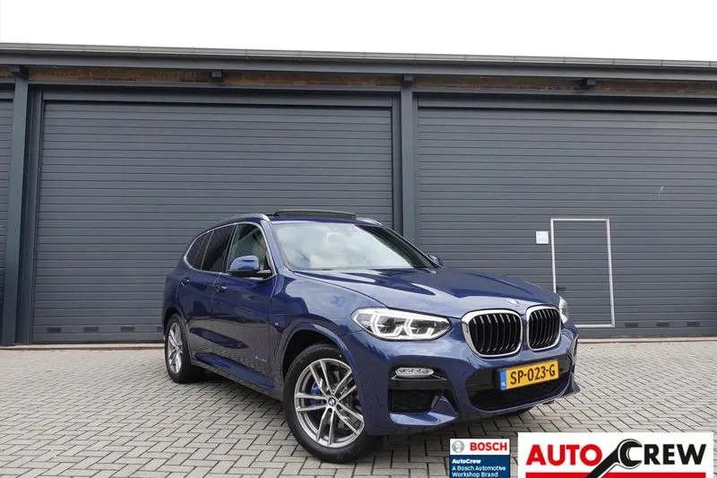 BMW X3 (2018)