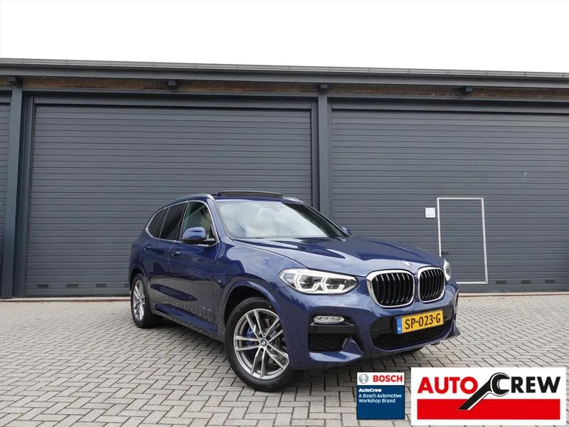 BMW X3 (2018) — foto 1