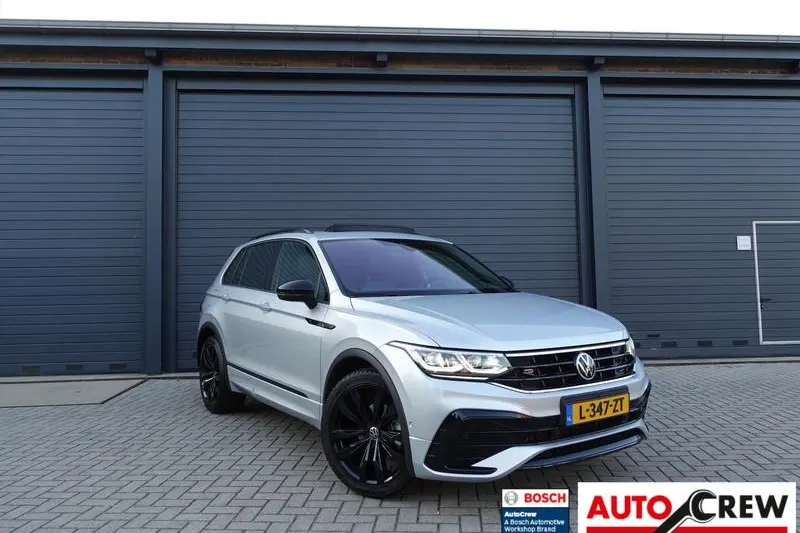 Volkswagen Tiguan (2021)