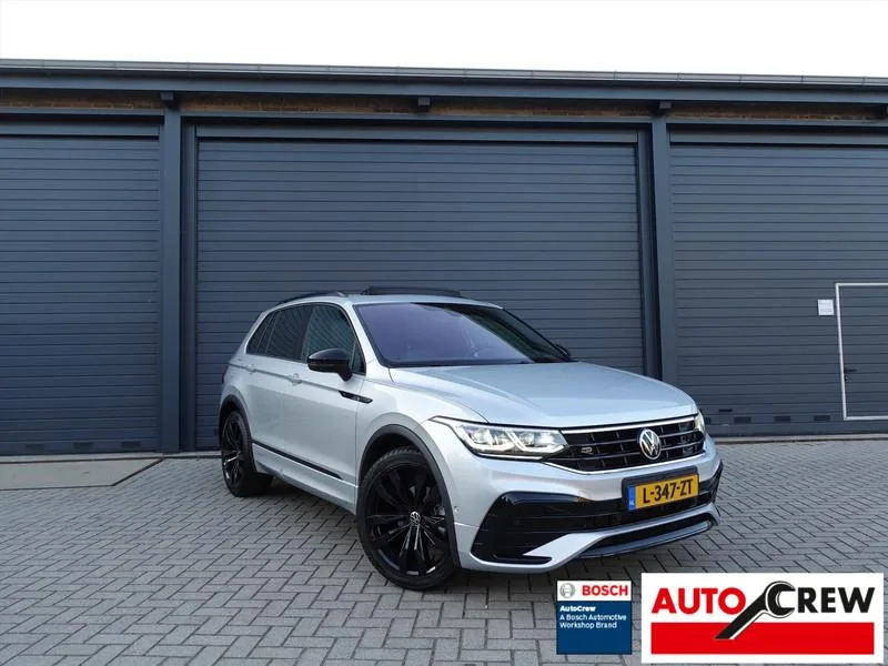 Volkswagen Tiguan (2021) — foto 1