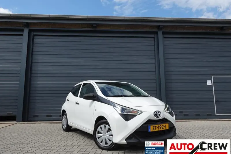 Toyota Aygo (2019)