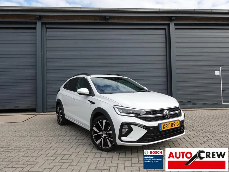 Volkswagen Taigo (2023) — foto 1
