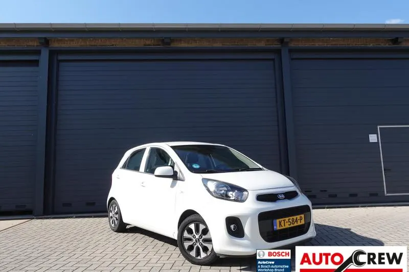 Kia Picanto (2017)
